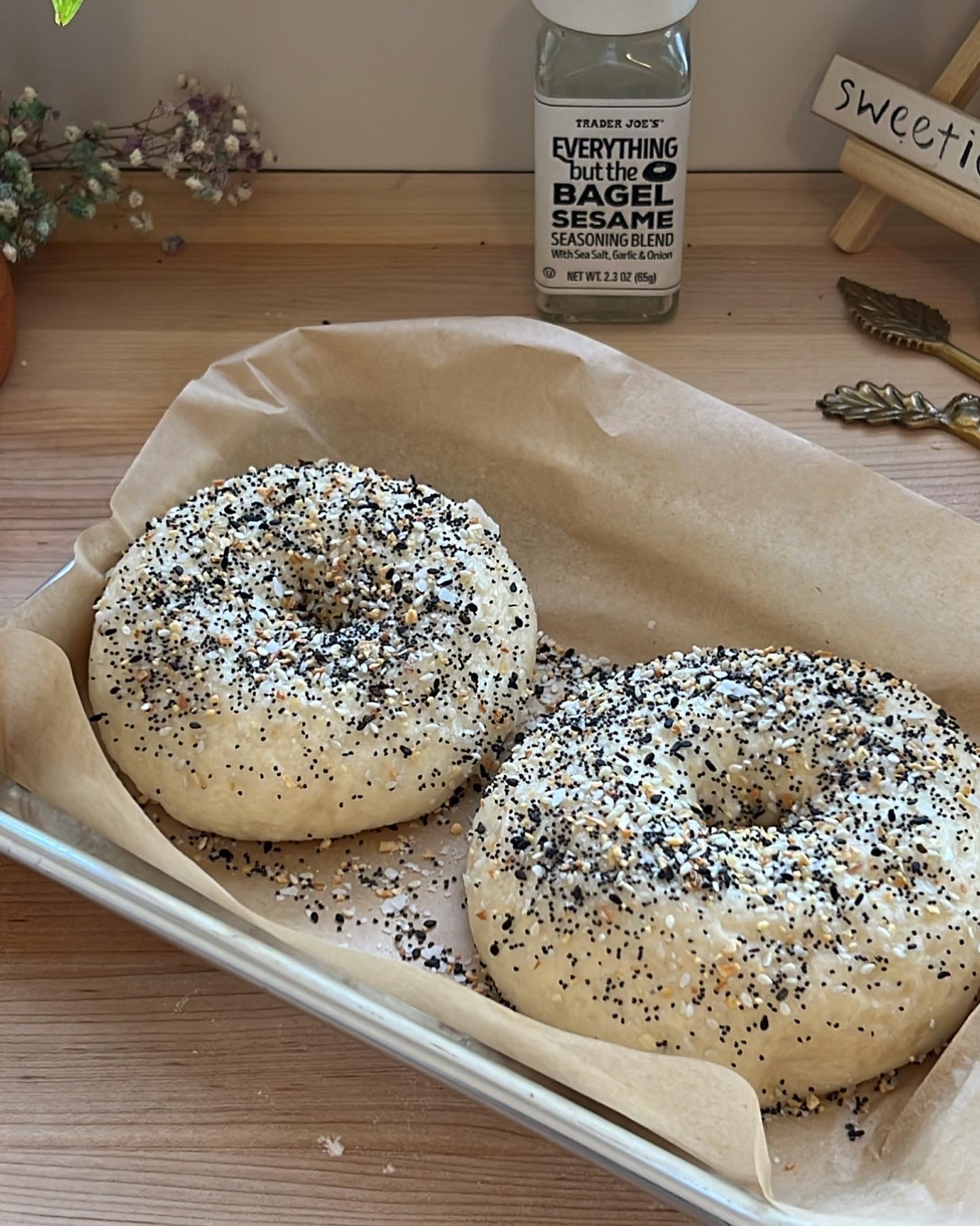 Miraculous Homemade Bagel Recipe - Once Upon a Chef