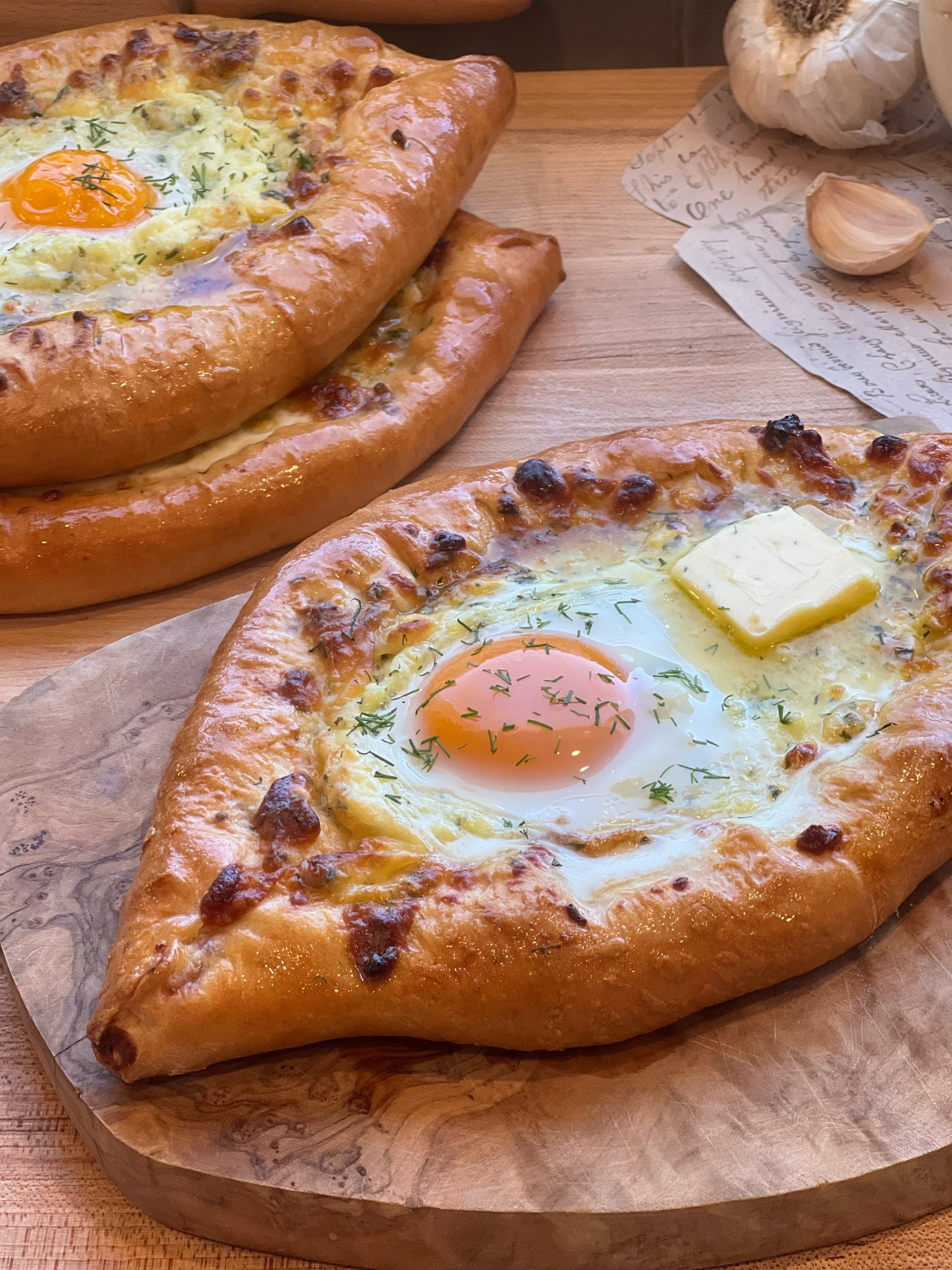 Khachapuri discount