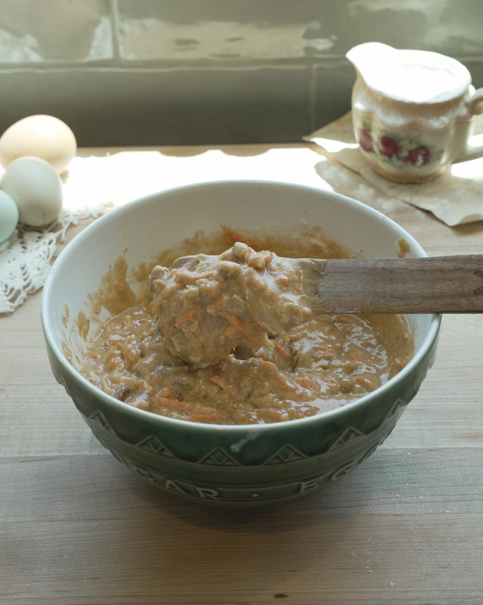 Brewed Coffee Carrot Cake preview
