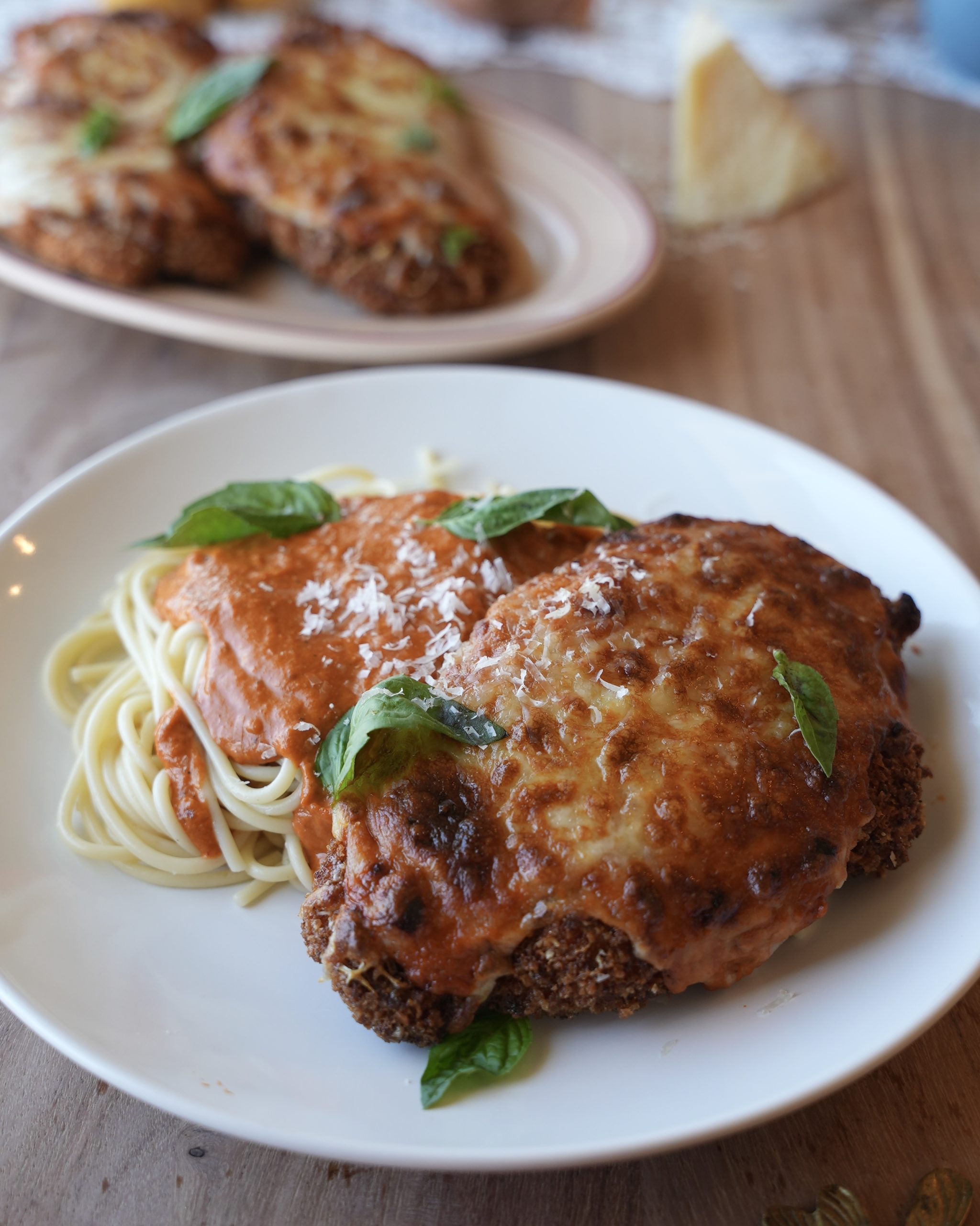 Chicken Parmesan